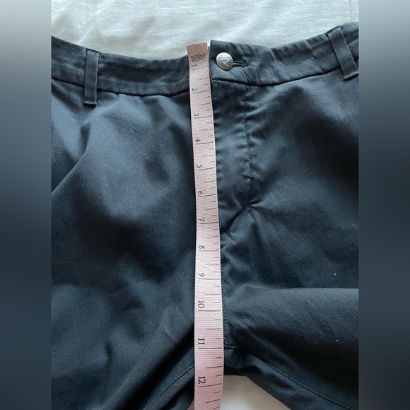 Birddogs Kevin Buffets Mens Stretch Khakis Navy 36x34 Unlined Golf Casual Travel - Picture 6 of 10